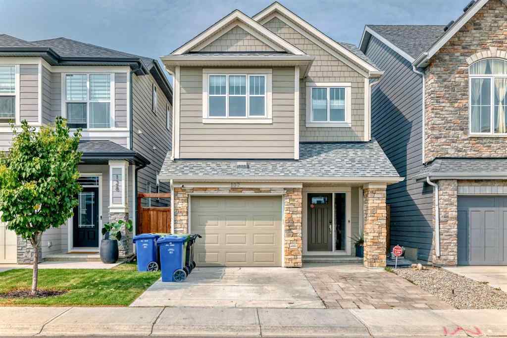 MLS® A2254136 - 132 Cranbrook Green SE in Cranston Calgary, Residential