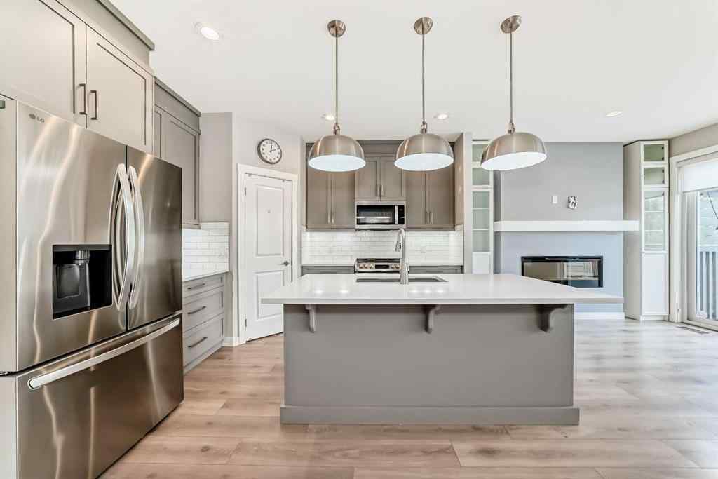 MLS® A2254136 - 132 Cranbrook Green SE in Cranston Calgary, Residential