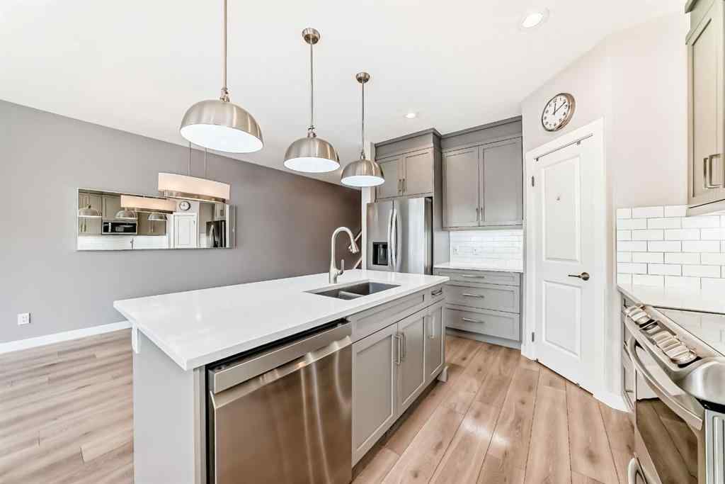 MLS® A2254136 - 132 Cranbrook Green SE in Cranston Calgary, Residential