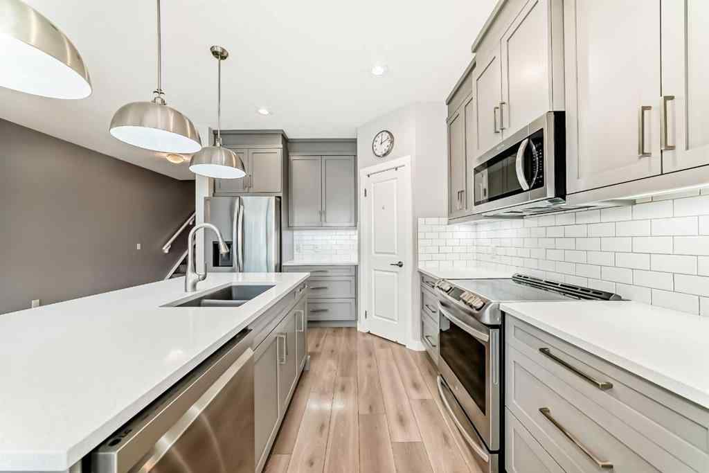 MLS® A2254136 - 132 Cranbrook Green SE in Cranston Calgary, Residential