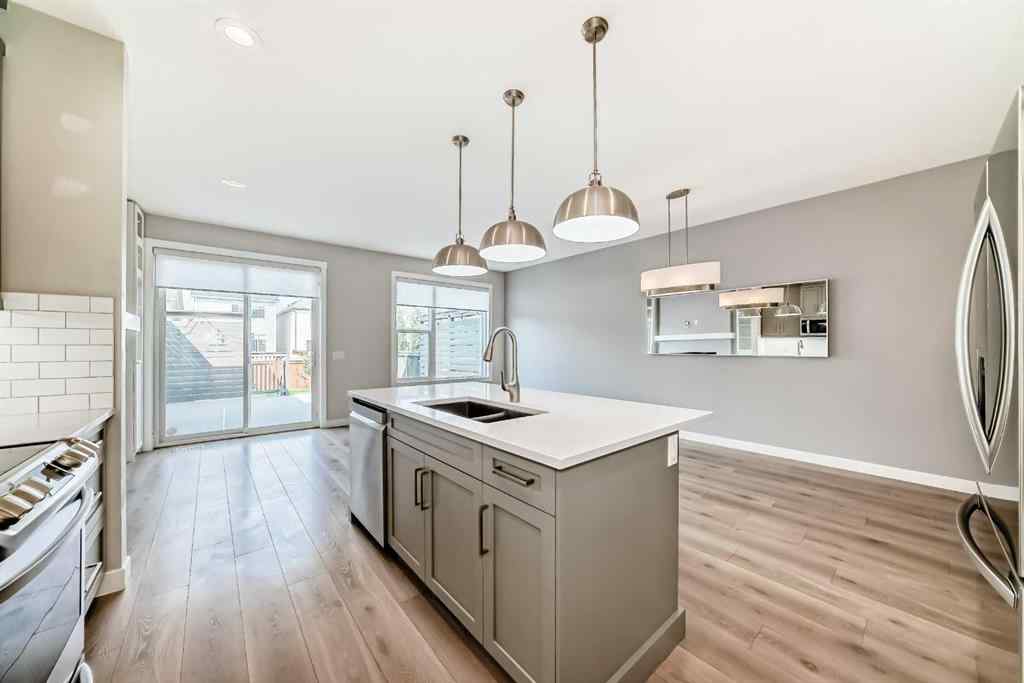 MLS® A2254136 - 132 Cranbrook Green SE in Cranston Calgary, Residential