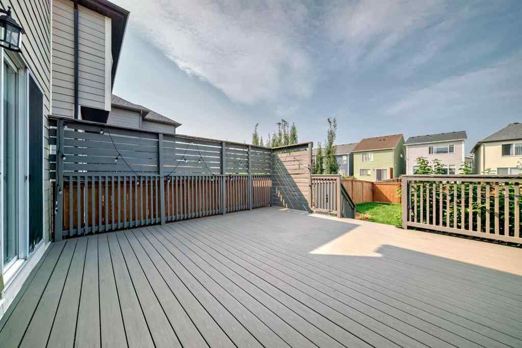 MLS® A2254136 - 132 Cranbrook Green SE in Cranston Calgary, Residential