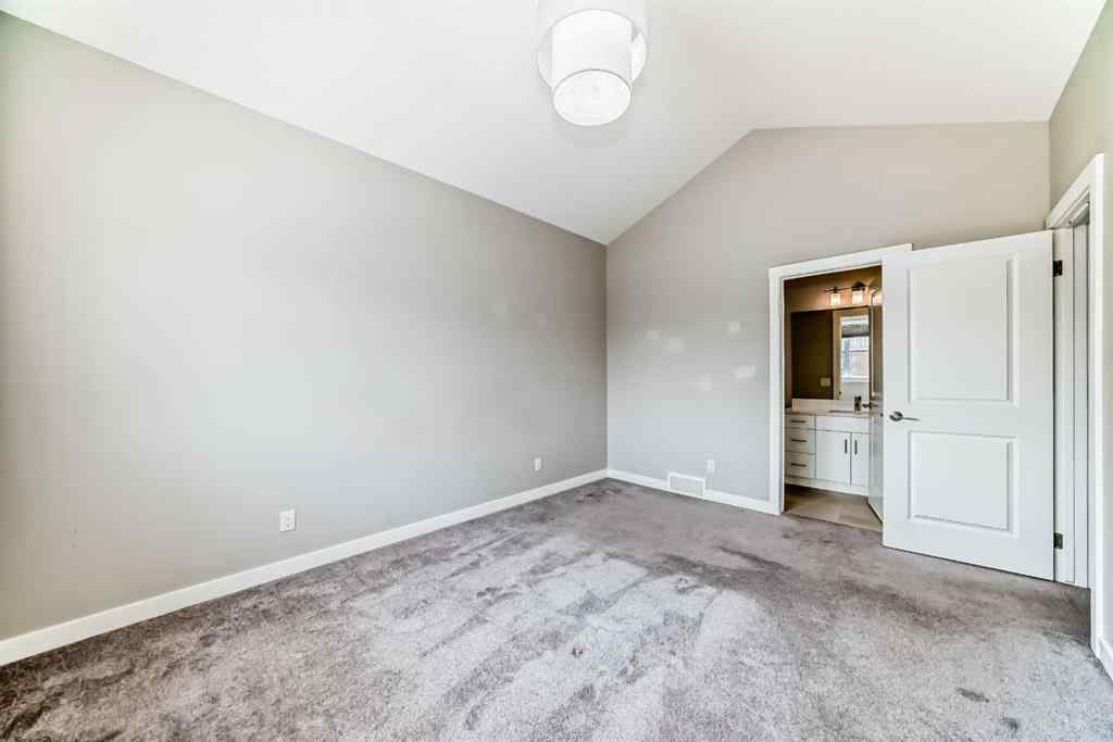 MLS® A2254136 - 132 Cranbrook Green SE in Cranston Calgary, Residential