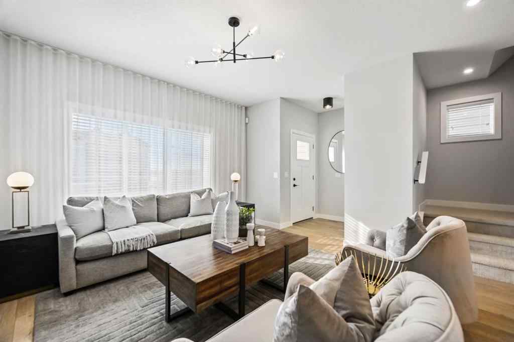 MLS® A2254137 - 75 Raven Point SE in Rangeview Calgary, Residential