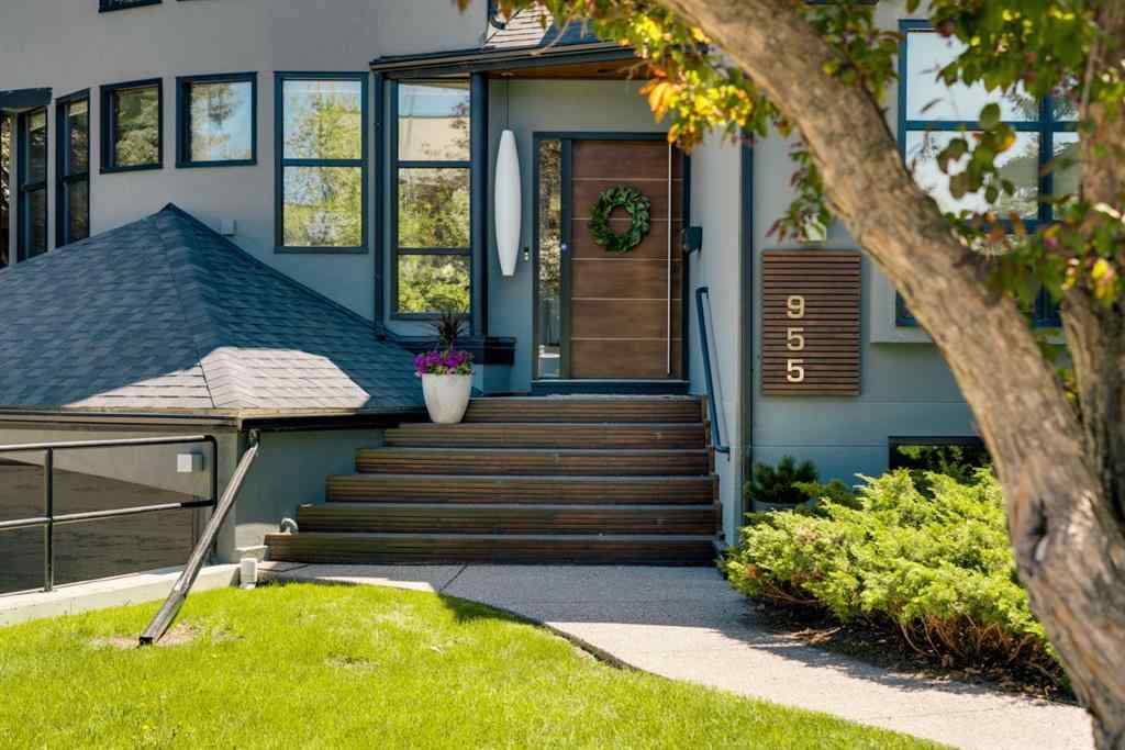 MLS® A2254138 - 955 Rideau Road SW in Rideau Park Calgary, Residential