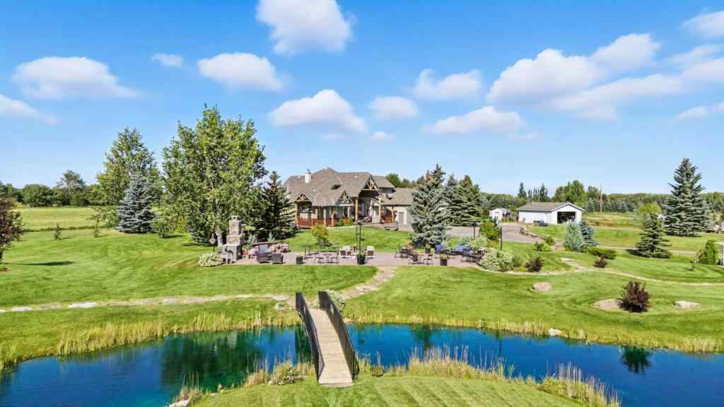MLS® A2254143 - 235038 Range Road 253   in NONE Rural Wheatland County, Residential