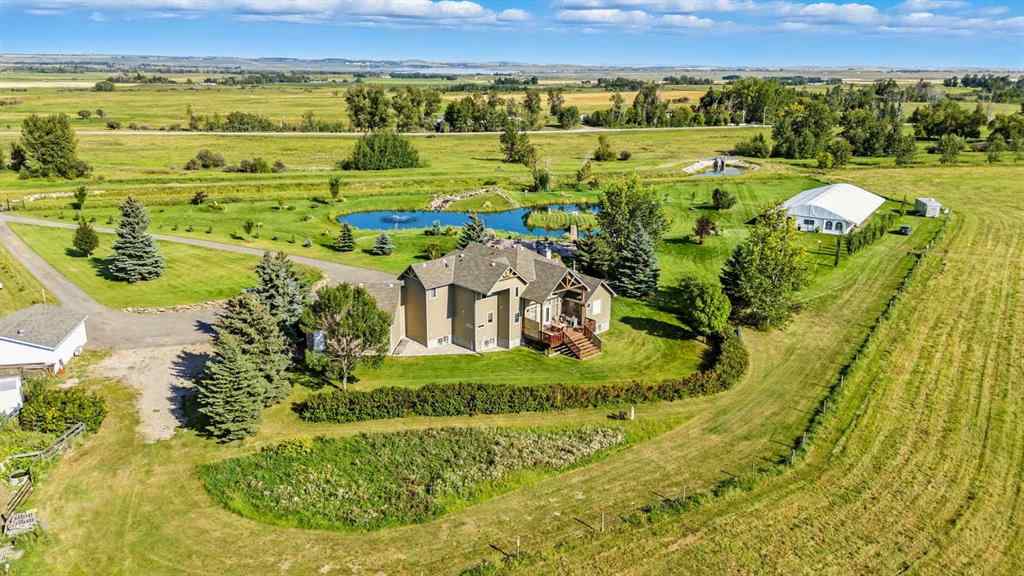 MLS® A2254143 - 235038 Range Road 253   in NONE Rural Wheatland County, Residential