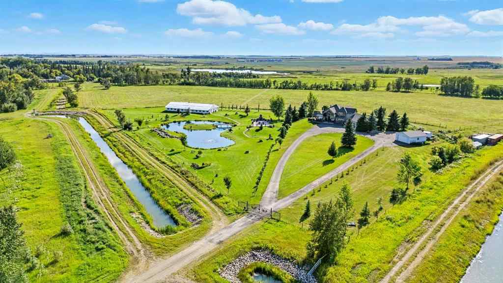 MLS® A2254143 - 235038 Range Road 253   in NONE Rural Wheatland County, Residential