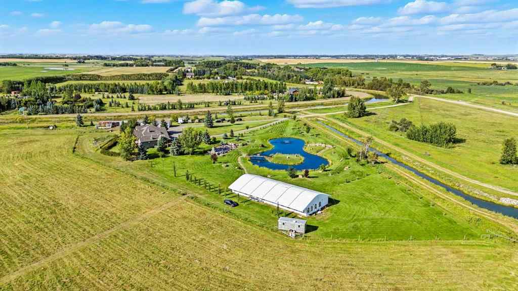 MLS® A2254143 - 235038 Range Road 253   in NONE Rural Wheatland County, Residential