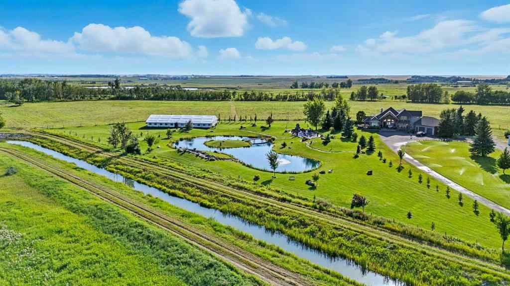 MLS® A2254143 - 235038 Range Road 253   in NONE Rural Wheatland County, Residential