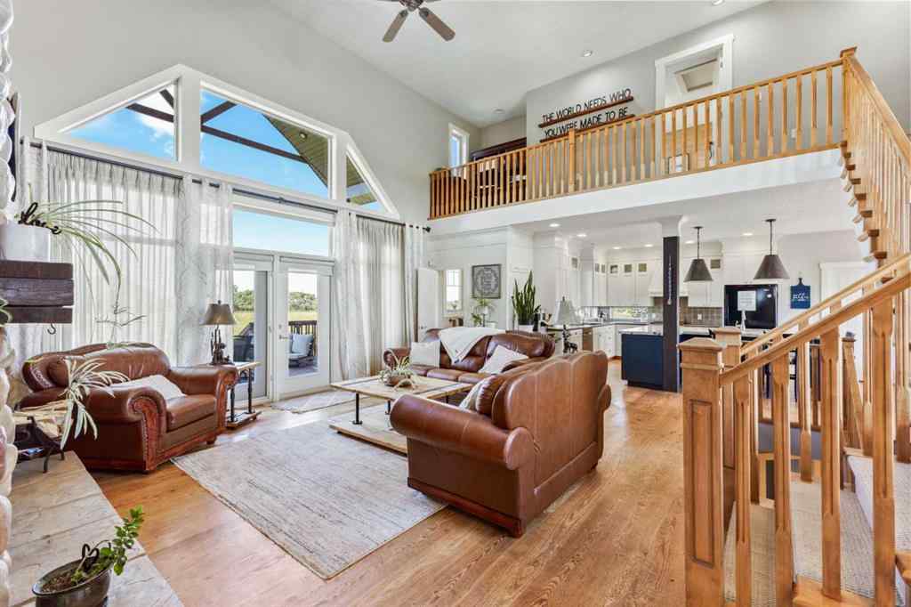 MLS® A2254143 - 235038 Range Road 253   in NONE Rural Wheatland County, Residential