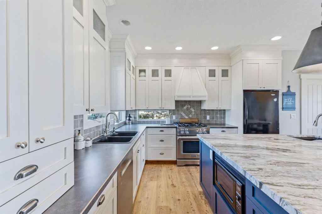MLS® A2254143 - 235038 Range Road 253   in NONE Rural Wheatland County, Residential
