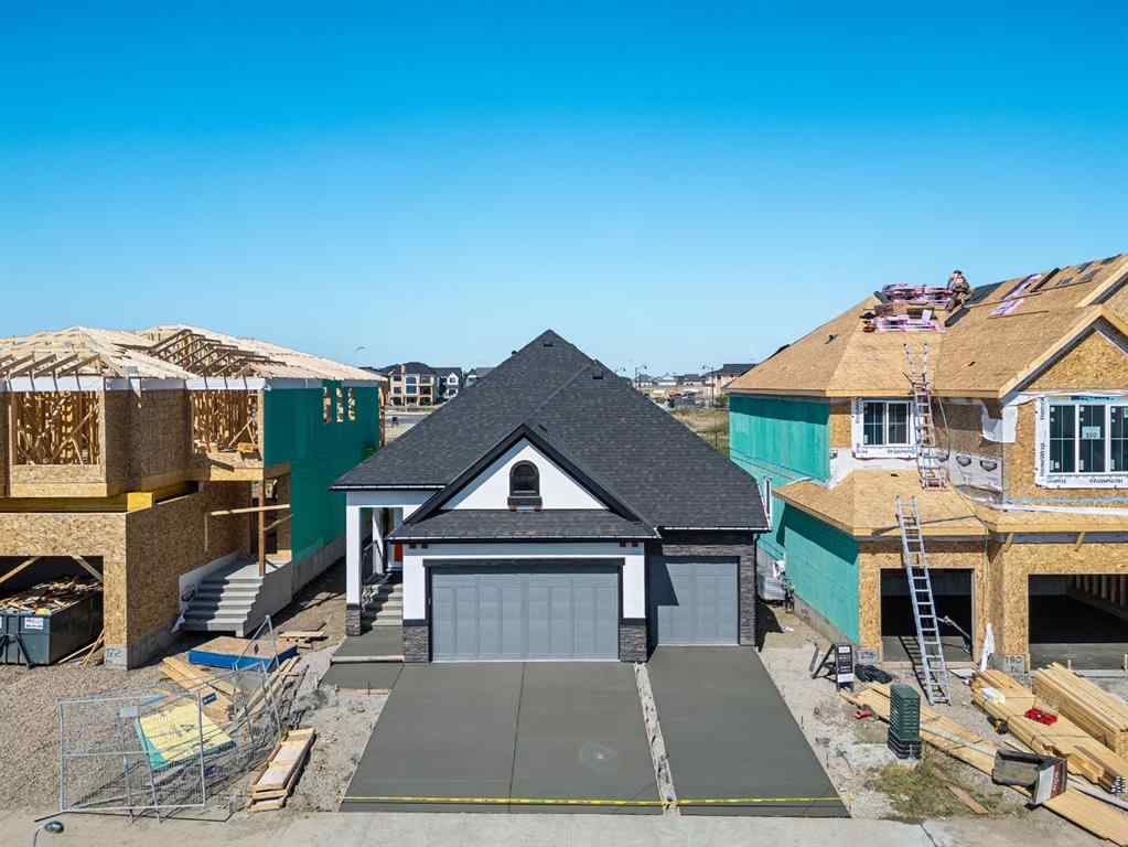 MLS® A2254144 - 176 Marina Grove SE in Mahogany Calgary, Residential