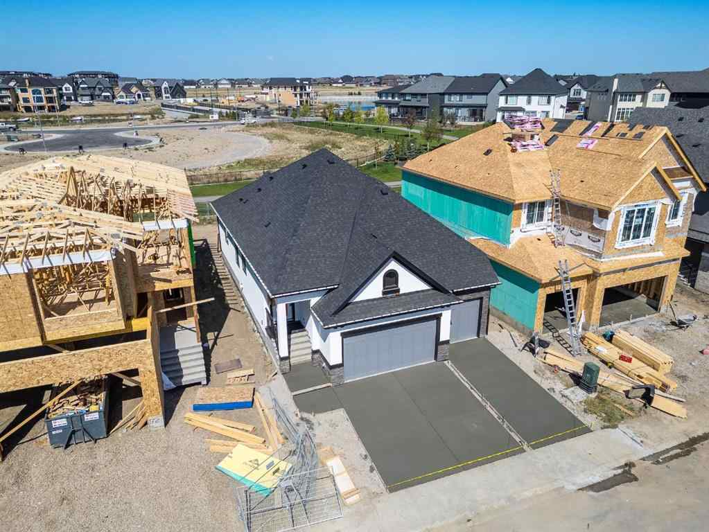 MLS® A2254144 - 176 Marina Grove SE in Mahogany Calgary, Residential