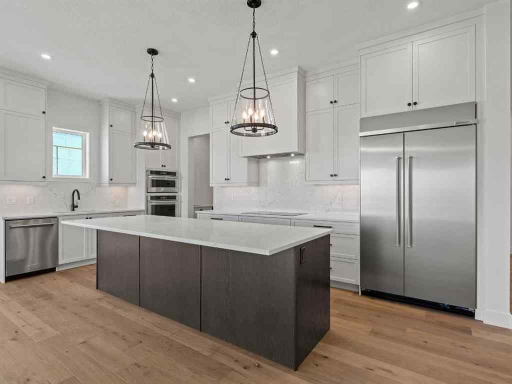 MLS® A2254144 - 176 Marina Grove SE in Mahogany Calgary, Residential