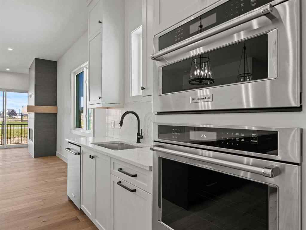 MLS® A2254144 - 176 Marina Grove SE in Mahogany Calgary, Residential