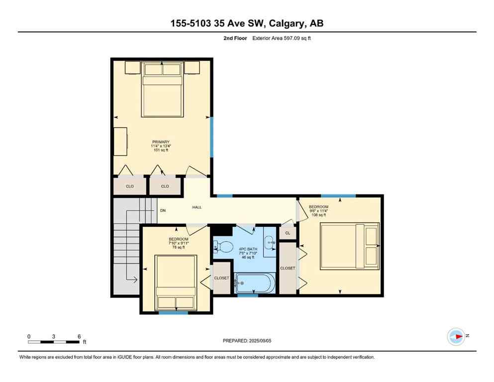 MLS® A2254145 - Unit #155 5103 35 Avenue SW in Glenbrook Calgary, Residential