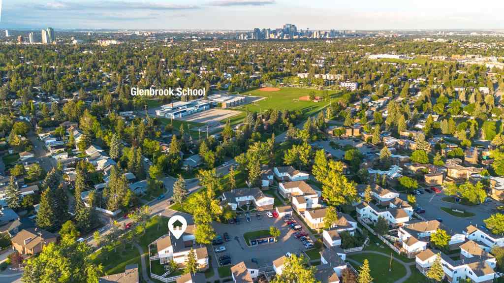 MLS® A2254145 - Unit #155 5103 35 Avenue SW in Glenbrook Calgary, Residential