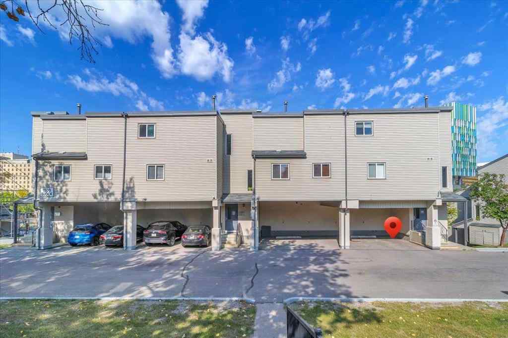 MLS® A2254148 - Unit #1101 1540 29 Street NW in St Andrews Heights Calgary, Residential