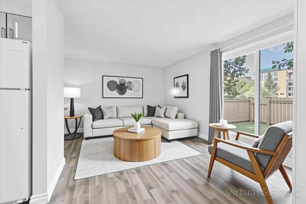 MLS® A2254148 - Unit #1101 1540 29 Street NW in St Andrews Heights Calgary, Residential
