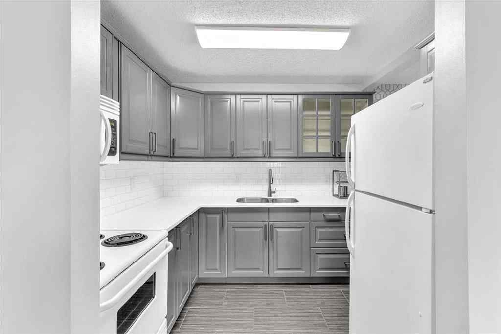 MLS® A2254148 - Unit #1101 1540 29 Street NW in St Andrews Heights Calgary, Residential
