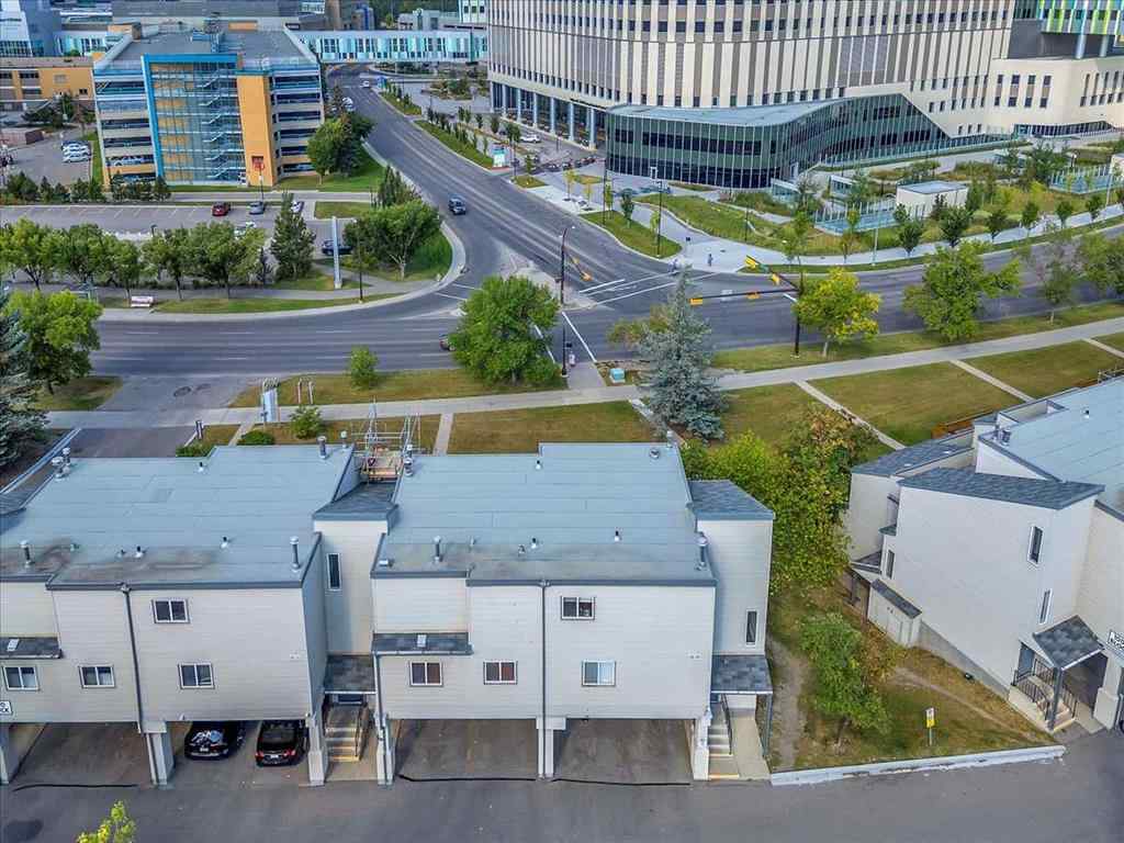 MLS® A2254148 - Unit #1101 1540 29 Street NW in St Andrews Heights Calgary, Residential