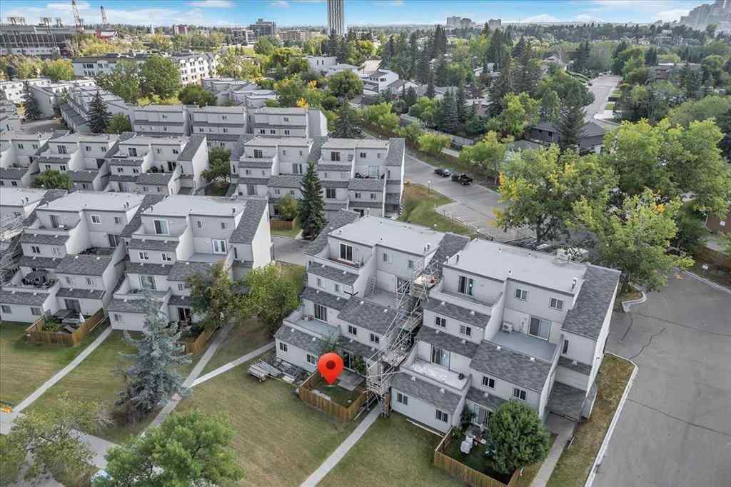 MLS® A2254148 - Unit #1101 1540 29 Street NW in St Andrews Heights Calgary, Residential