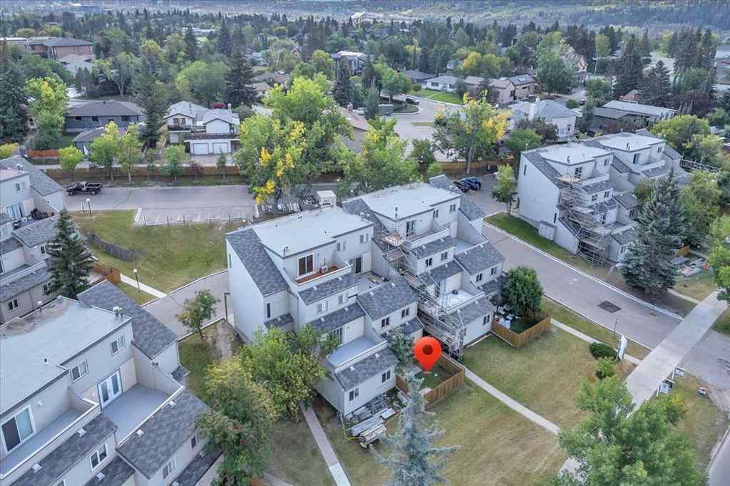 MLS® A2254148 - Unit #1101 1540 29 Street NW in St Andrews Heights Calgary, Residential