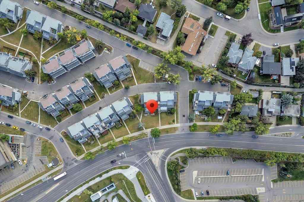 MLS® A2254148 - Unit #1101 1540 29 Street NW in St Andrews Heights Calgary, Residential