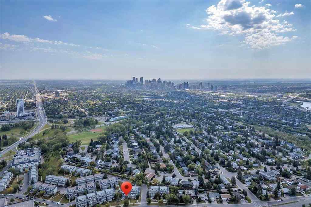 MLS® A2254148 - Unit #1101 1540 29 Street NW in St Andrews Heights Calgary, Residential