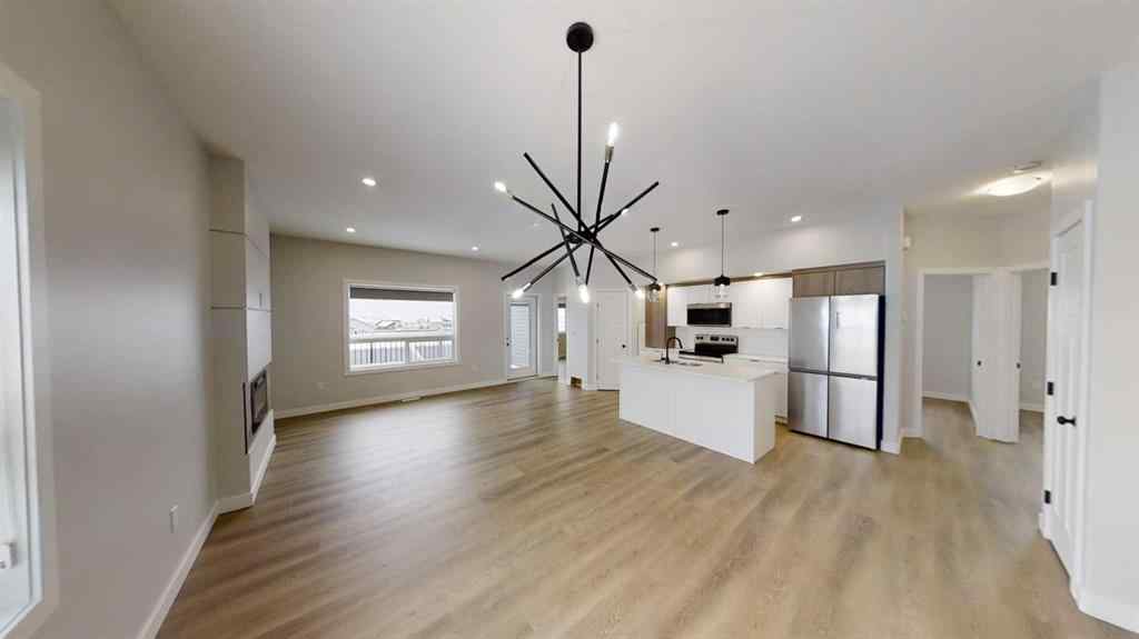 MLS® A2254150 - Unit #B 10505 133 Street  in Arbour Hills Grande Prairie, Rental