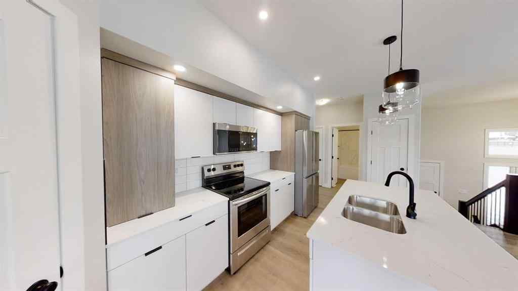 MLS® A2254150 - Unit #B 10505 133 Street  in Arbour Hills Grande Prairie, Rental