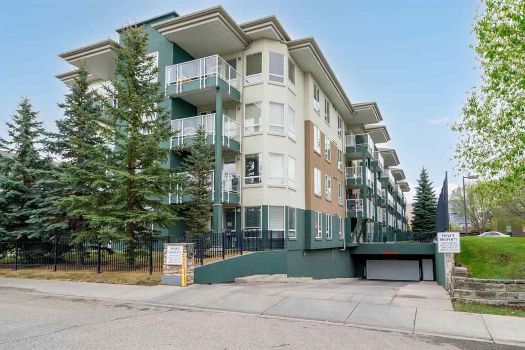 MLS® A2254152 - Unit #204 3111 34 Avenue NW in Varsity Calgary, Residential