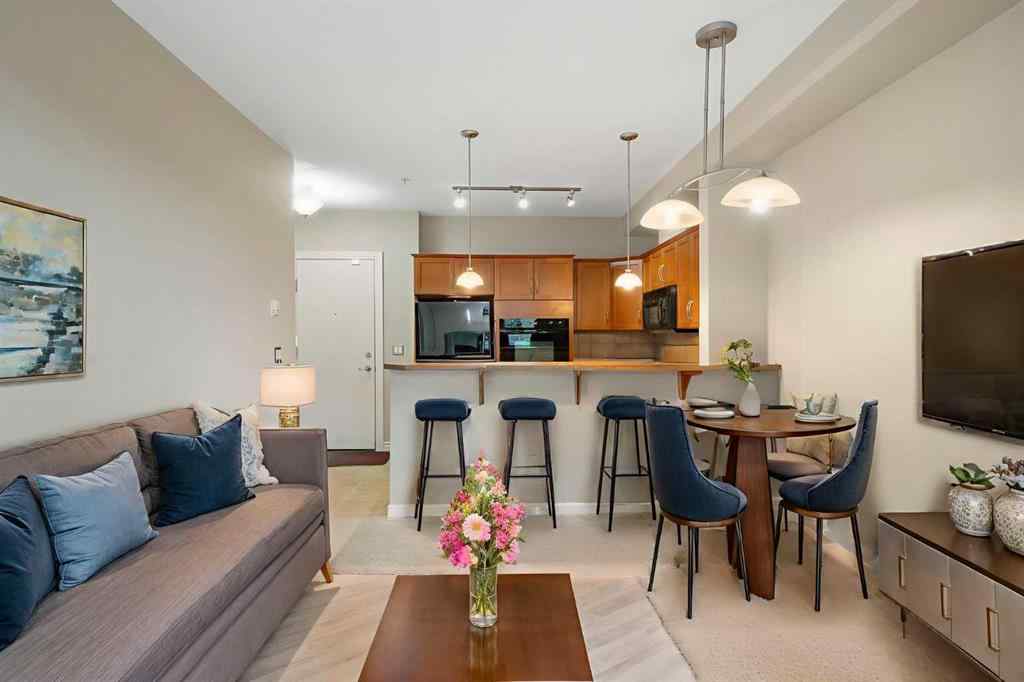MLS® A2254152 - Unit #204 3111 34 Avenue NW in Varsity Calgary, Residential