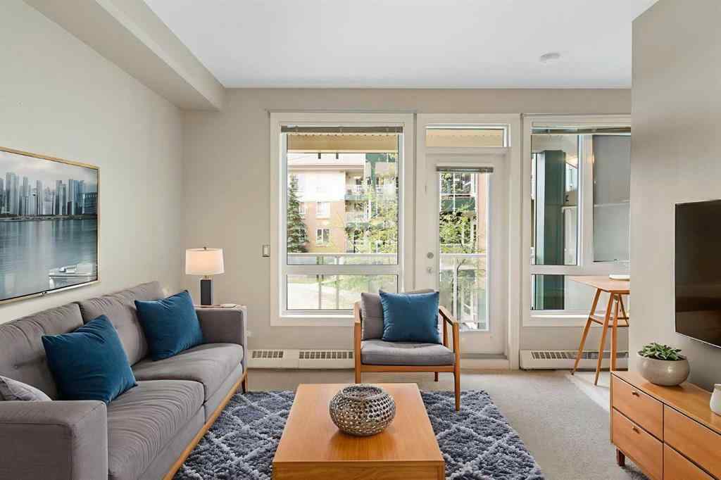 MLS® A2254152 - Unit #204 3111 34 Avenue NW in Varsity Calgary, Residential
