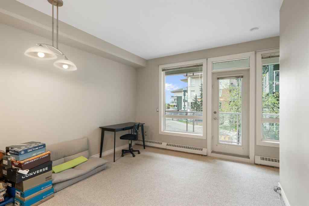 MLS® A2254152 - Unit #204 3111 34 Avenue NW in Varsity Calgary, Residential