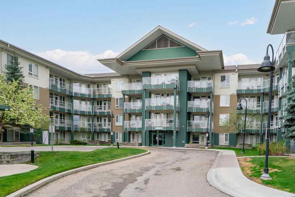 MLS® A2254152 - Unit #204 3111 34 Avenue NW in Varsity Calgary, Residential
