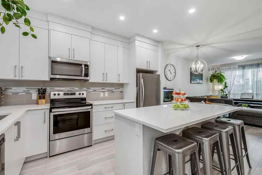 MLS® A2254153 - 15 Redstone Way NE in Redstone Calgary, Residential