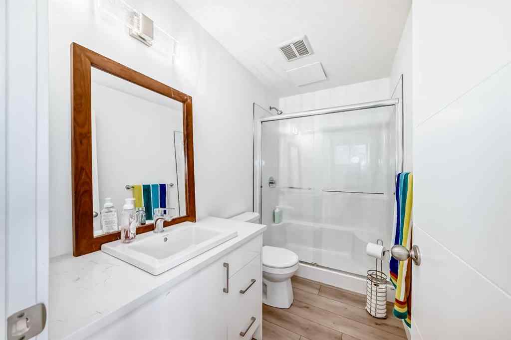 MLS® A2254154 - 57 Spring Creek Common SW in Springbank Hill Calgary, Residential