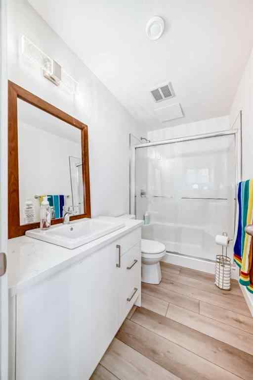 MLS® A2254154 - 57 Spring Creek Common SW in Springbank Hill Calgary, Residential