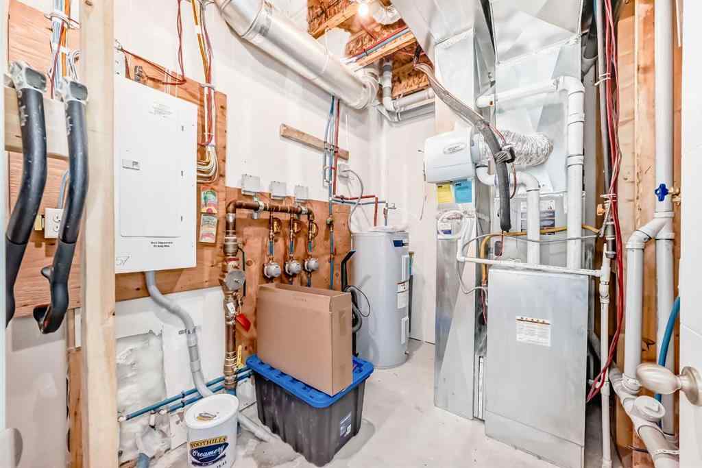 MLS® A2254154 - 57 Spring Creek Common SW in Springbank Hill Calgary, Residential