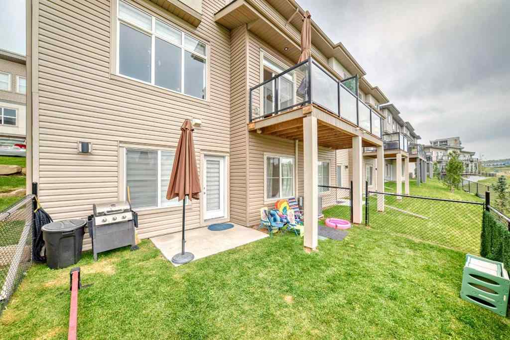 MLS® A2254154 - 57 Spring Creek Common SW in Springbank Hill Calgary, Residential
