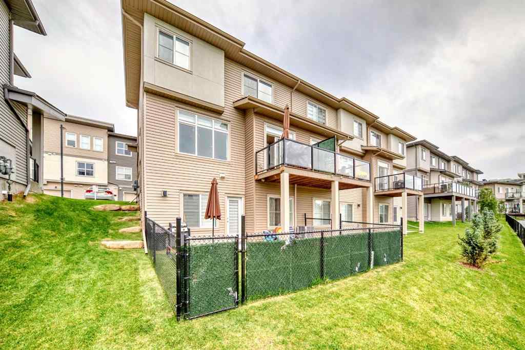 MLS® A2254154 - 57 Spring Creek Common SW in Springbank Hill Calgary, Residential