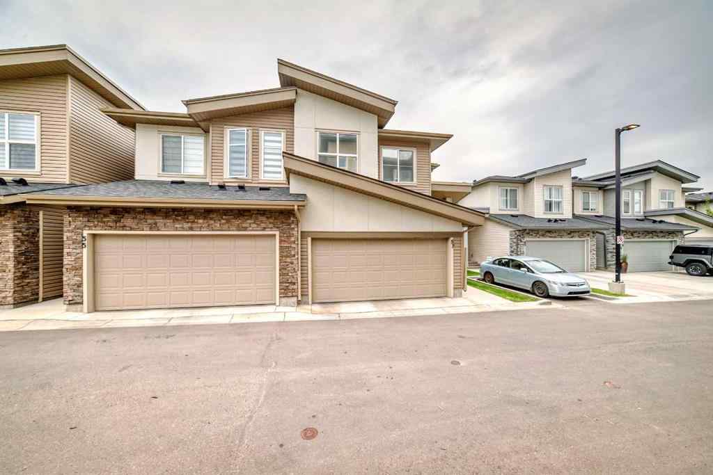 MLS® A2254154 - 57 Spring Creek Common SW in Springbank Hill Calgary, Residential