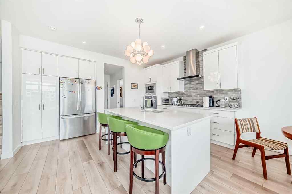 MLS® A2254154 - 57 Spring Creek Common SW in Springbank Hill Calgary, Residential