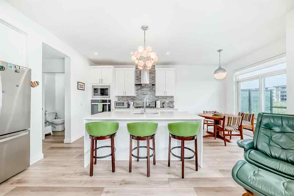 MLS® A2254154 - 57 Spring Creek Common SW in Springbank Hill Calgary, Residential