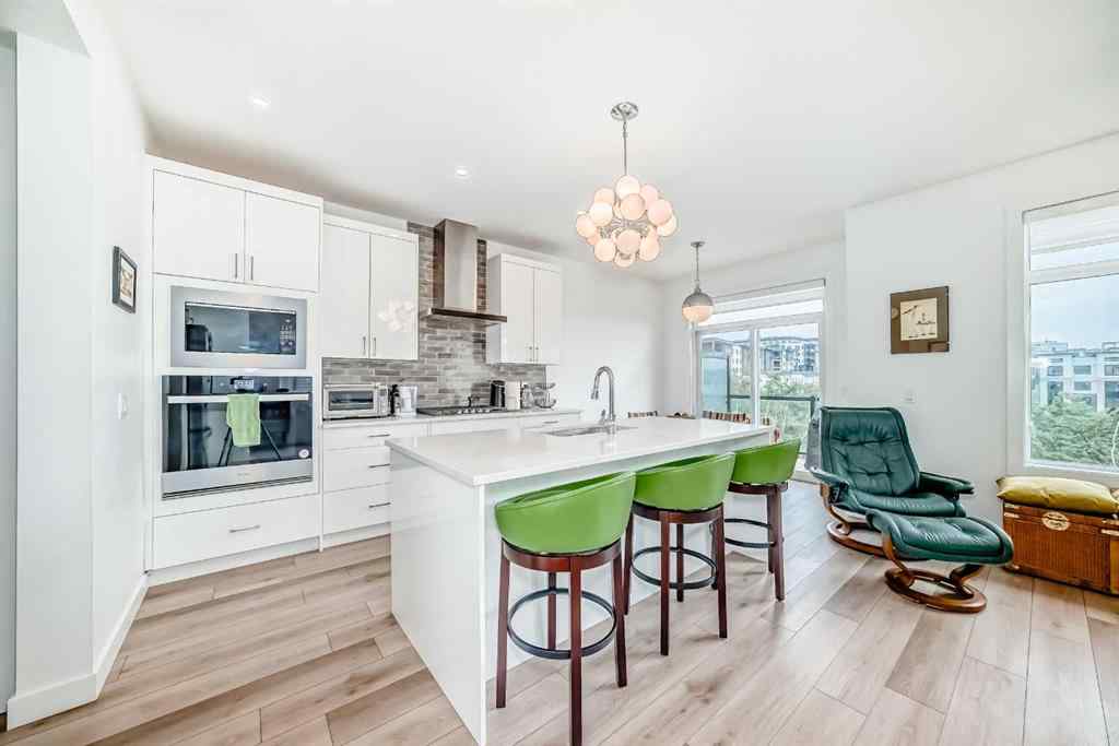 MLS® A2254154 - 57 Spring Creek Common SW in Springbank Hill Calgary, Residential