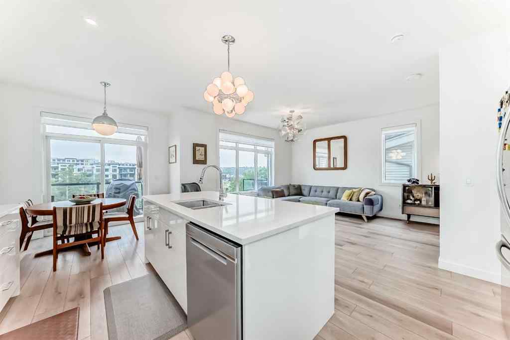 MLS® A2254154 - 57 Spring Creek Common SW in Springbank Hill Calgary, Residential