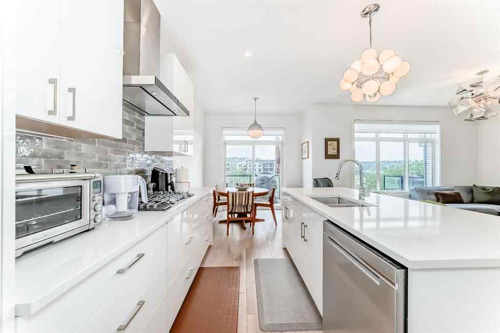 MLS® A2254154 - 57 Spring Creek Common SW in Springbank Hill Calgary, Residential