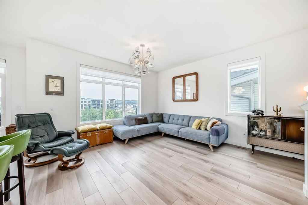MLS® A2254154 - 57 Spring Creek Common SW in Springbank Hill Calgary, Residential